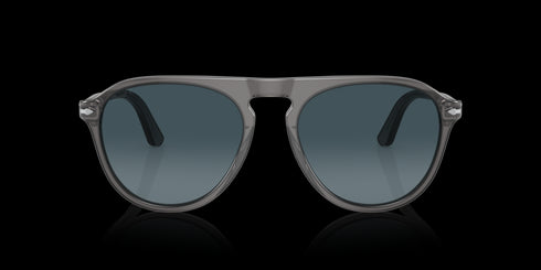 PERSOL 0po3302s 55 Grey / Light Blue Accessories